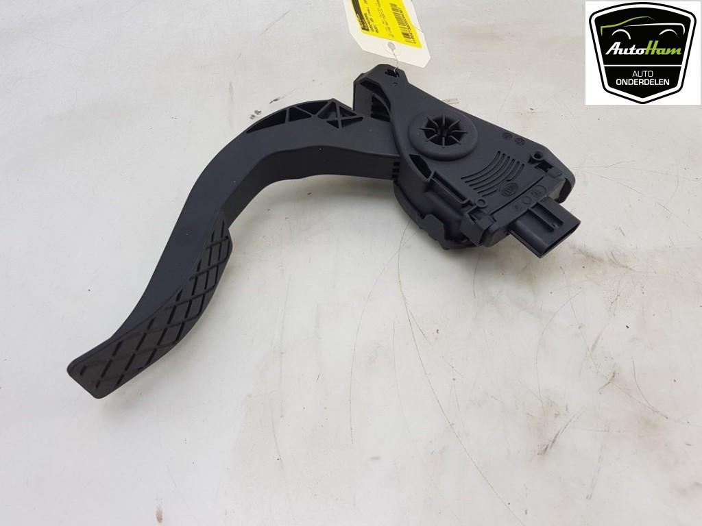 GASPEDAAL Audi A5 Cabrio (8F7) (|8K1723523|8K1723523A|), Auto-onderdelen, Interieur en Bekleding, Gebruikt, Audi