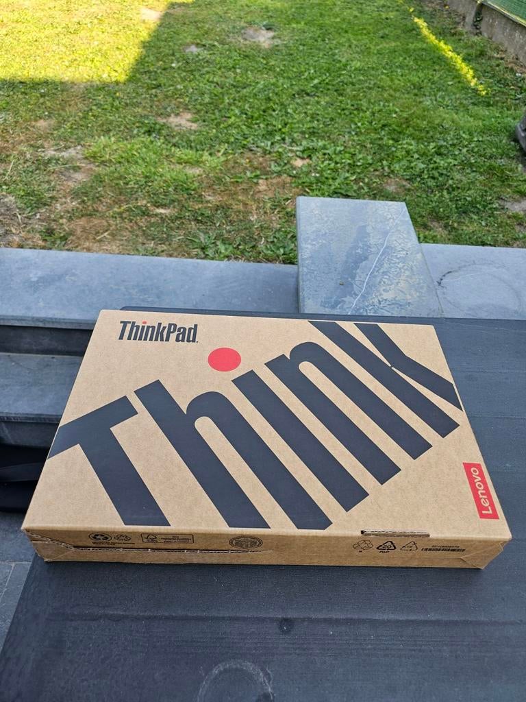 Processeur Lenovo L13 Intel Core Ultra 7 155U 16 Go SSD de 5, Informatique & Logiciels, Neuf, 512 GB, 4 Ghz ou plus, Enlèvement