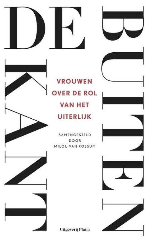 Te Koop Boek BUITENKANT Milou van Rossum, Milou van Rossum, Ophalen of Verzenden, Zo goed als nieuw, Overige onderwerpen