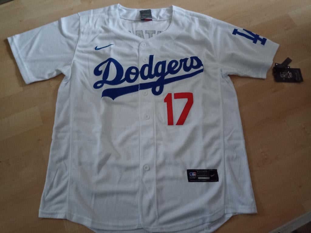 Los Angeles Dodgers Jersey Ohtani maat: L, Ophalen of Verzenden, Nieuw, Honkbal, Kleding