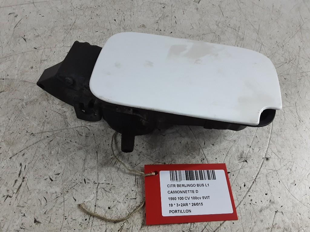 TRAPPE D'ESSENCE Citroën Berlingo (9809644180), Citroën, Mevr. I. Hauben, Utilisé, Rue de l'Espoir 34 34
4030  GRIVEGNÉE, BE