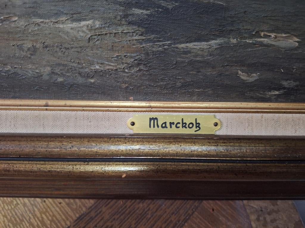 schilderij, Enlèvement