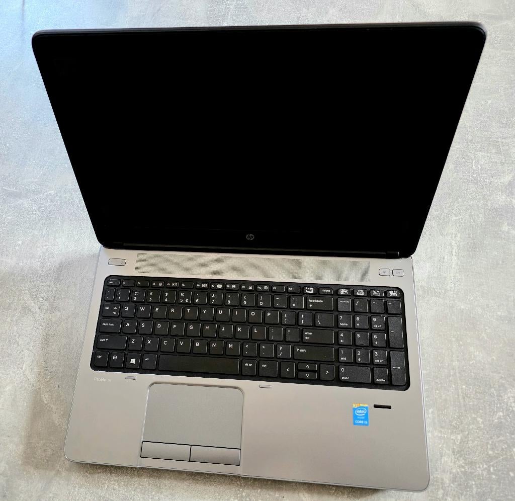 HP ProBook 650 G1 – i5 – 8GB RAM – 240GB SSD – Refurbished, Computers en Software, Windows Laptops, Ophalen, Hp, 256 GB, 2 tot 3 Ghz