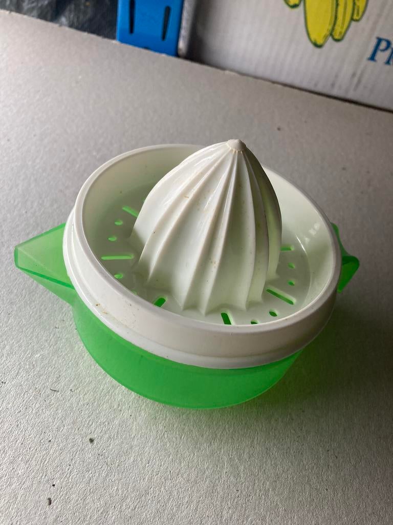 Fruitpers, Elektronische apparatuur, Juicers, Ophalen, Zo goed als nieuw, Handmatig, Citruspers