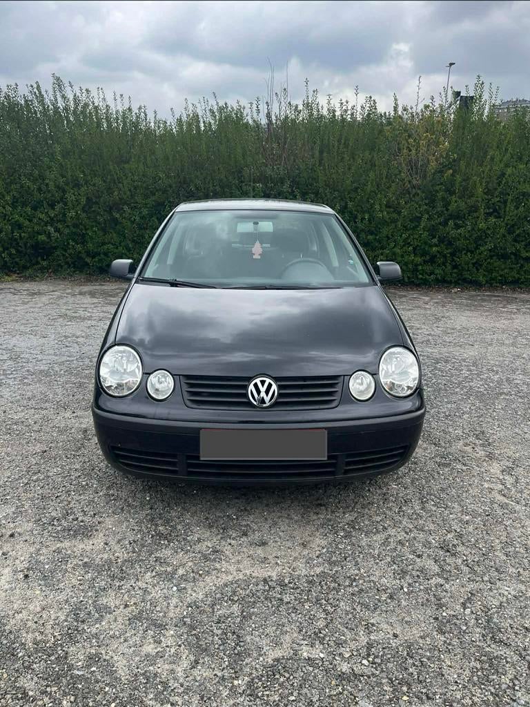 Volkswagen Polo 1.4 diesel prêt à immatriculer, Achat, Boîte manuelle, 5 portes, Tissu