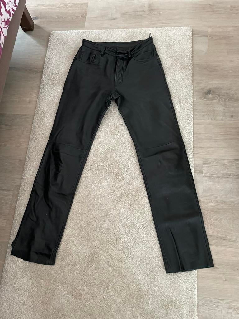 Leren broek moto, Ophalen, Heren, Broek | leer