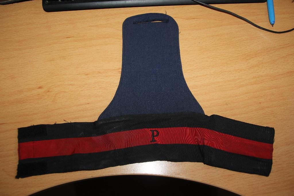 ABL-armband „Force Protection” van de luchtmacht, Verzamelen, Militaria | Algemeen, Verzenden, Luchtmacht, Embleem of Badge