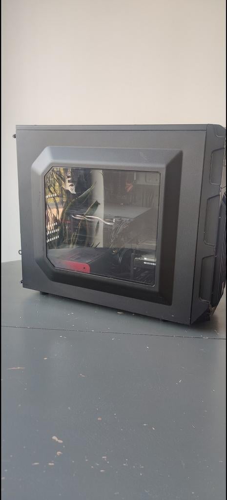 Gaming PC – i7-6700K / GTX 1070 / 16GB RAM – WISSELEN PS5, Informatique & Logiciels, Ordinateurs de bureau, 16 GB, Gaming, Enlèvement ou Envoi