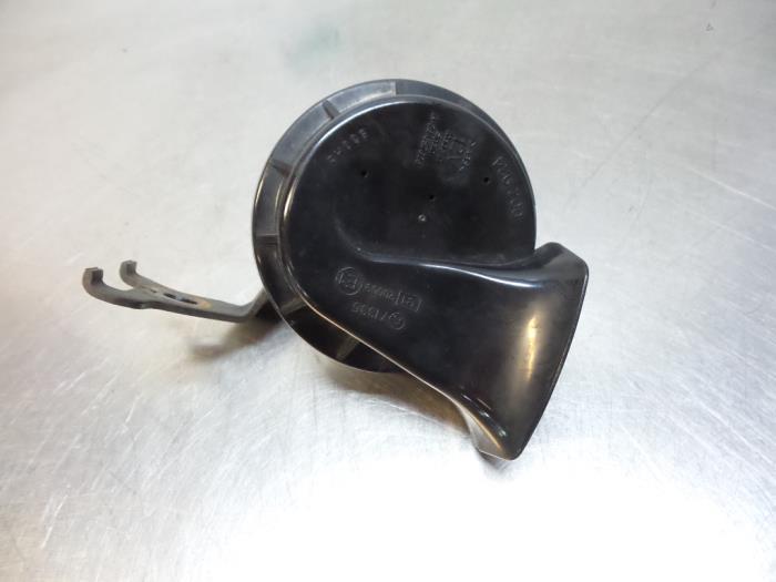 Claxon van een Opel Vectra (Vectra C 02-), Auto-onderdelen, Gebruikt, -, -, Opel