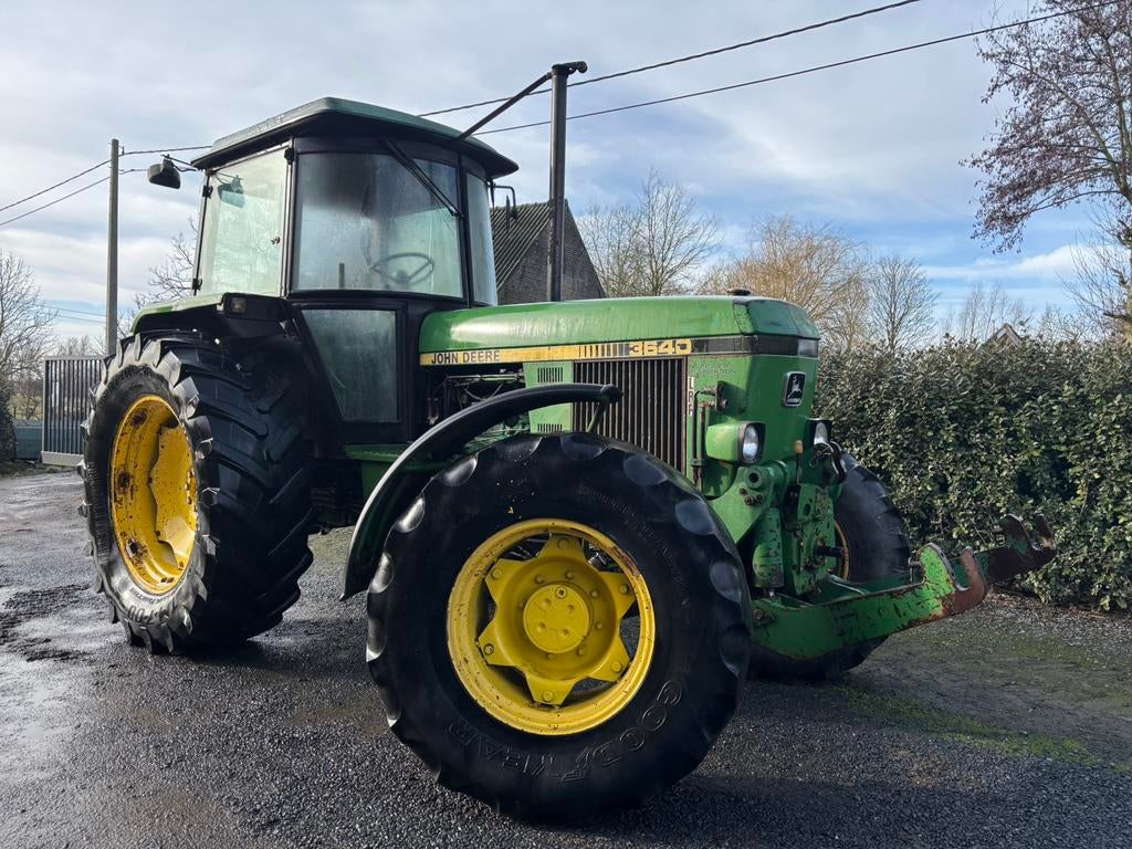 John deere 3640, Articles professionnels, Agriculture | Tracteurs, John Deere, Enlèvement