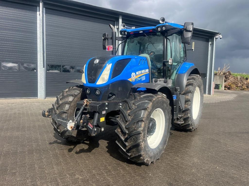 New Holland T 7.165 WG4605, Zakelijke goederen, Landbouw | Tractoren, New Holland