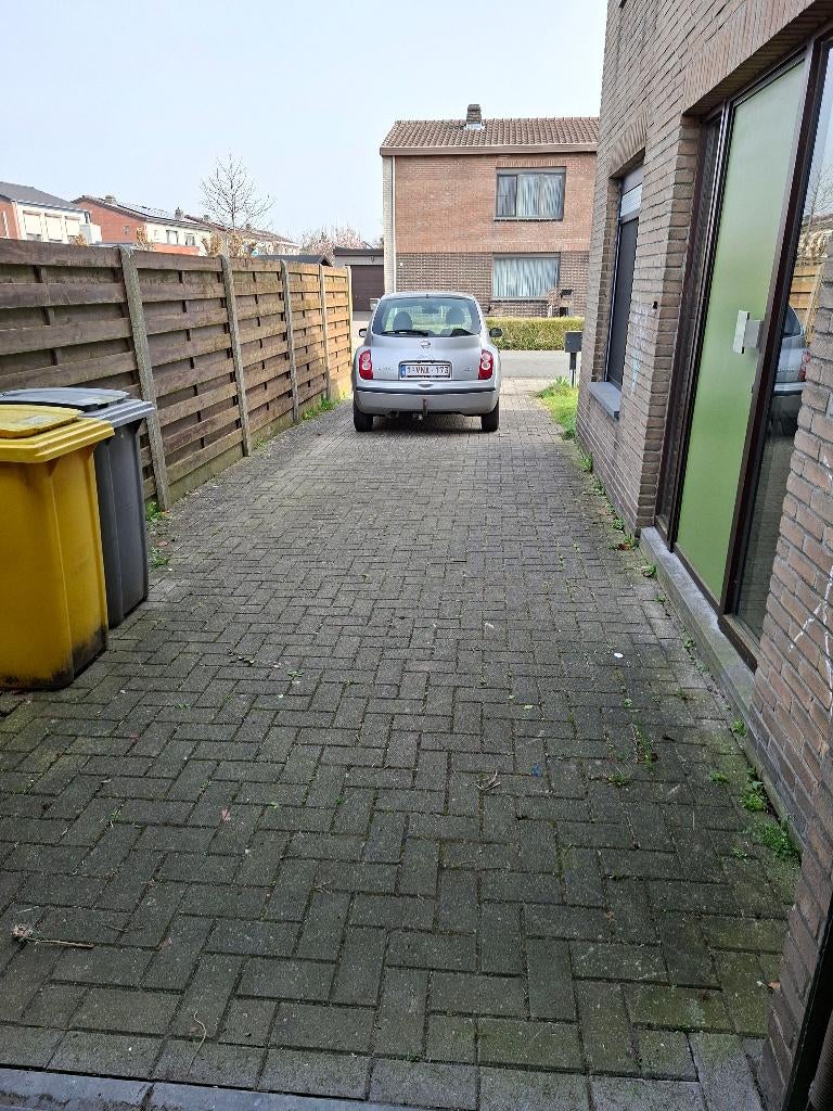 40m2 klinkers (22x11x7cm), Béton, Enlèvement, Utilisé, Briques