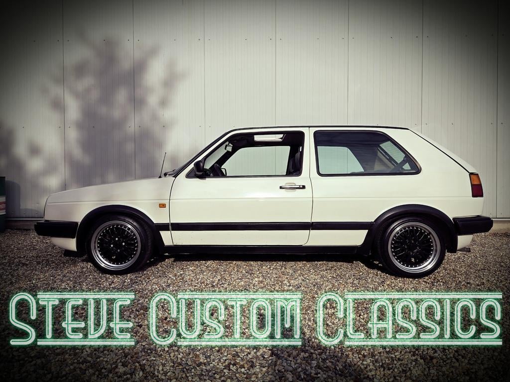 Vw golf mk2!serie limitée! Config rare bt5+TO. Prête imma!, Achat, Berline, Particulier, 3 portes