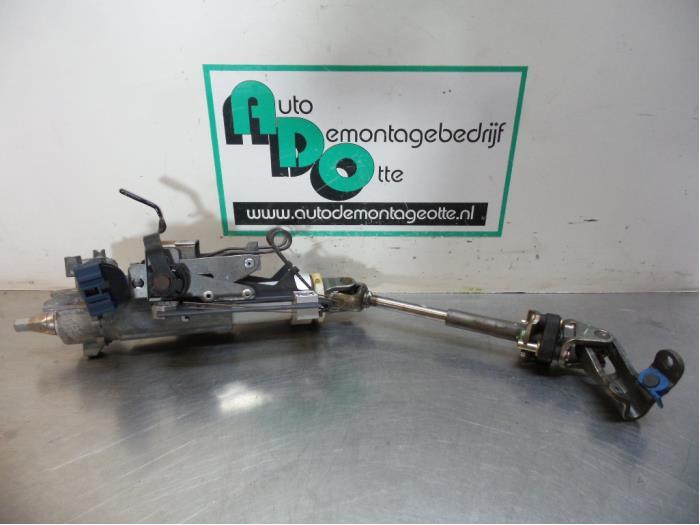 Stuurkolom Huis van een Jaguar X-Type, Gebruikt, -, -, Ophalen of Verzenden