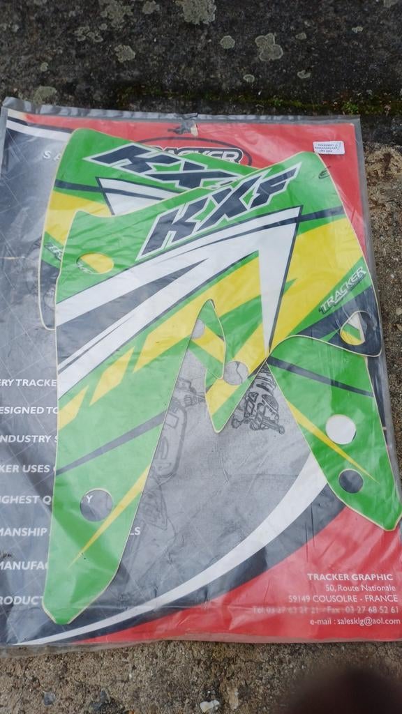 Tekoop kawasaki kxf, Motoren, Onderdelen | Kawasaki, Ophalen of Verzenden