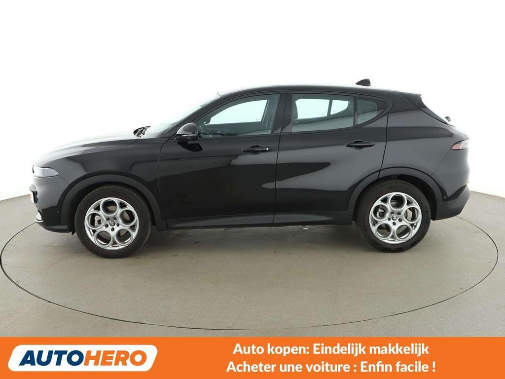 Alfa Romeo Tonale 1.5 Mild-Hybrid Sprint (bj 2022), Auto's, Alfa Romeo, https://public.car-pass.be/vhr/f922ce0f-78d9-4bf2-b0e5-cec9f1080b77