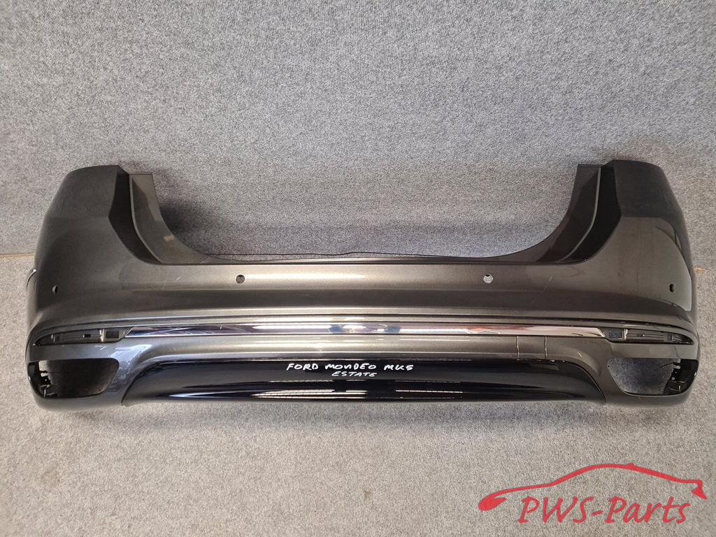 FORD MONDEO MK5 ESTATE VIGNALE ACHTERBUMPER ORIGINEEL, Arrière, -, -, -