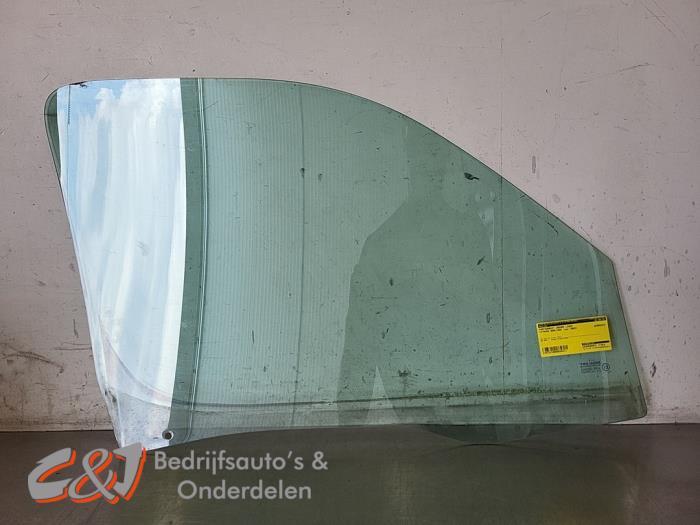 Portierruit 2Deurs links van een Citroen Berlingo, Auto-onderdelen, Ruiten en Toebehoren, Gebruikt, - 20
7903AG  Hoogeveen, Ophalen of Verzenden