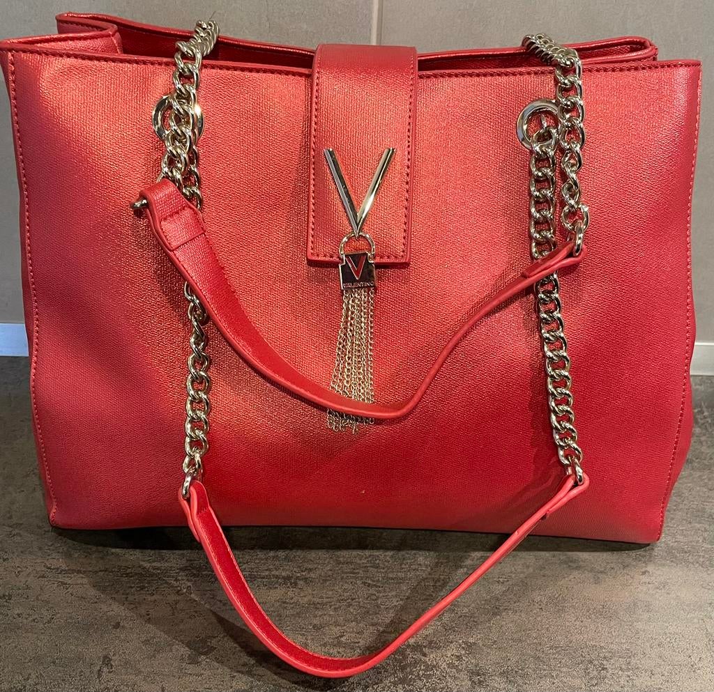 Nouveau sac rouge original Thommy hilfiger, Enlèvement ou Envoi, Neuf, Rouge, Sac à main