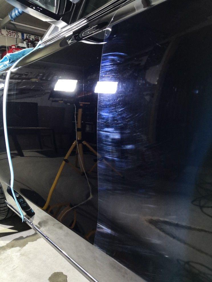 Professioneel polijsten, bescherming en detailingswerken, Particulier, Te koop