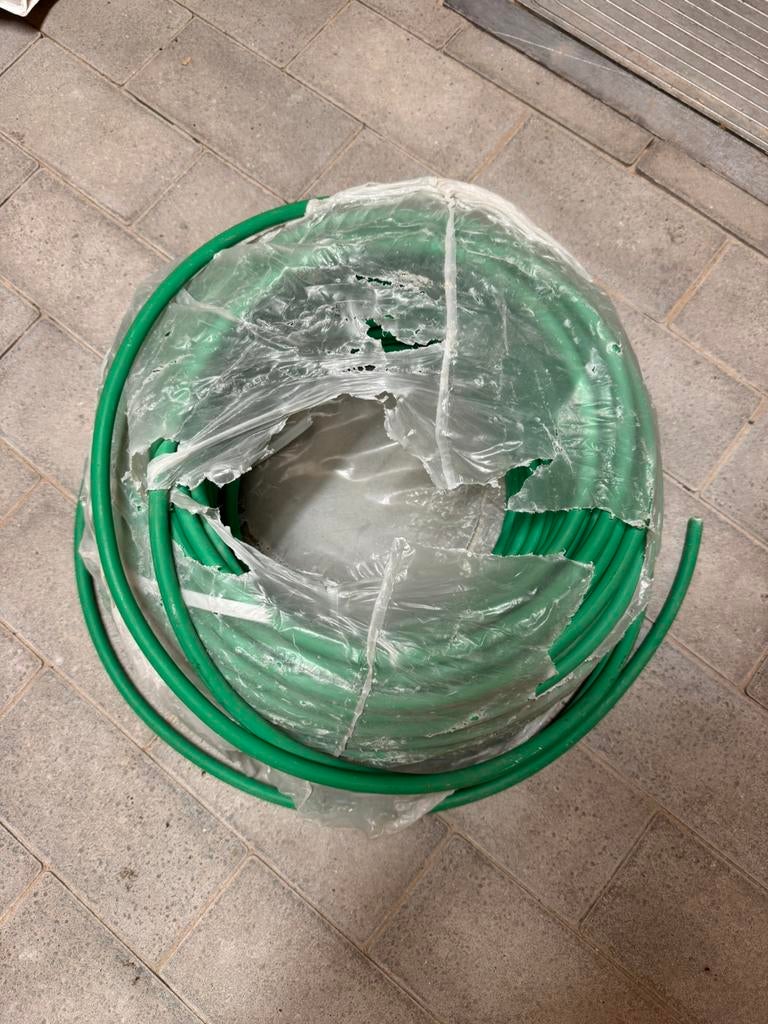 Elektriciteit kabel 3g 1.5, Tuin en Terras, Gaas en Draad, Ophalen of Verzenden, Nieuw