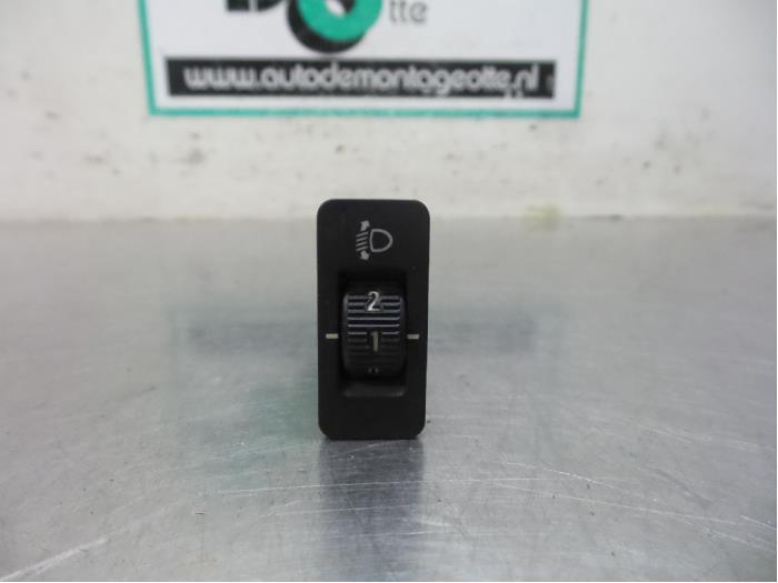 Commutateur phare hauteur réglable d'un Mini Cooper, Autos : Pièces & Accessoires, -, -, -, Enlèvement ou Envoi