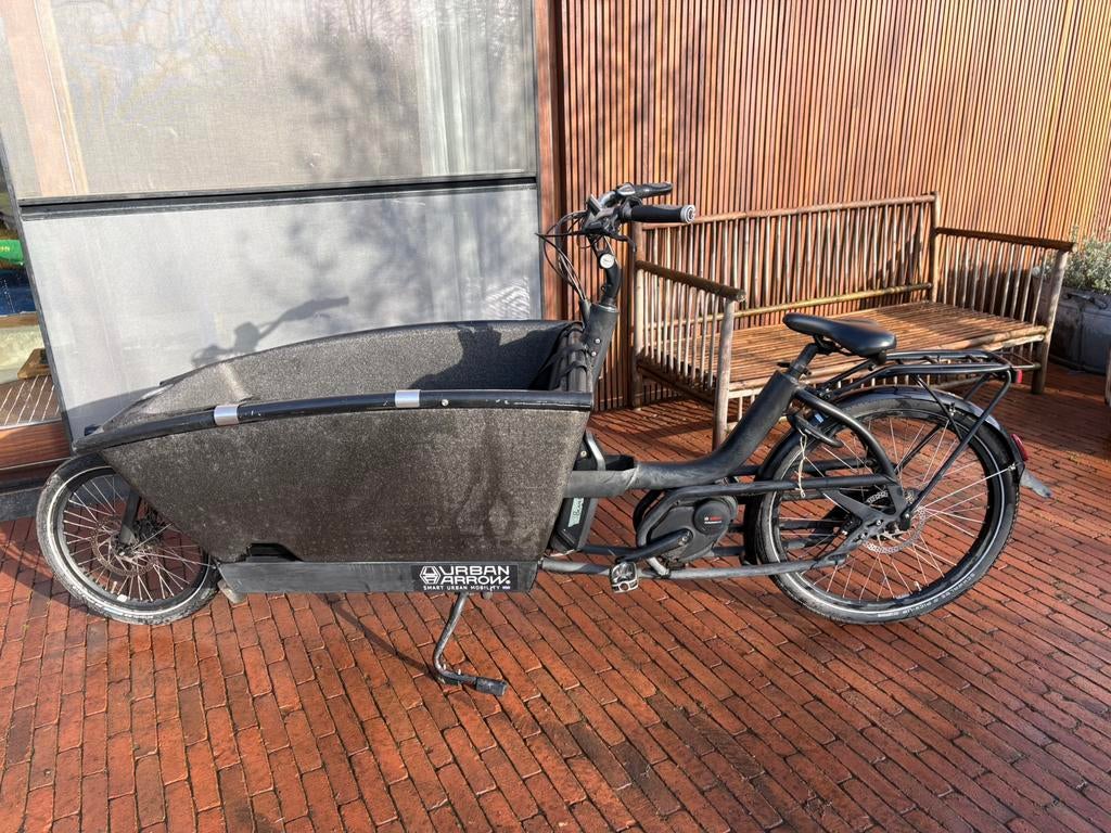 Urban arrow family, Autres marques, Enlèvement, Utilisé, 3 enfants