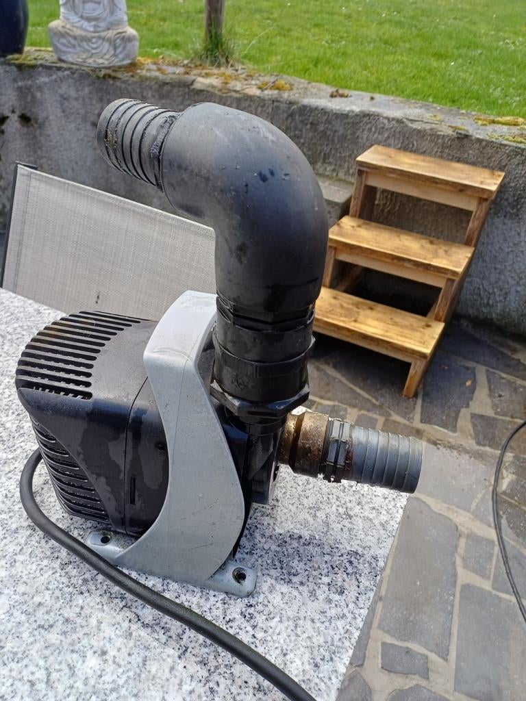 Vijverpomp Messner 8000l, Ophalen, Vijverpomp