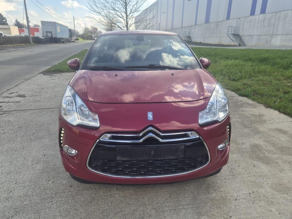 ‼️86000 km‼️Boîte Automatique Citroen DS3 1.4 Diesel, Autos, Euro 5, Achat, Entreprise, Diesel