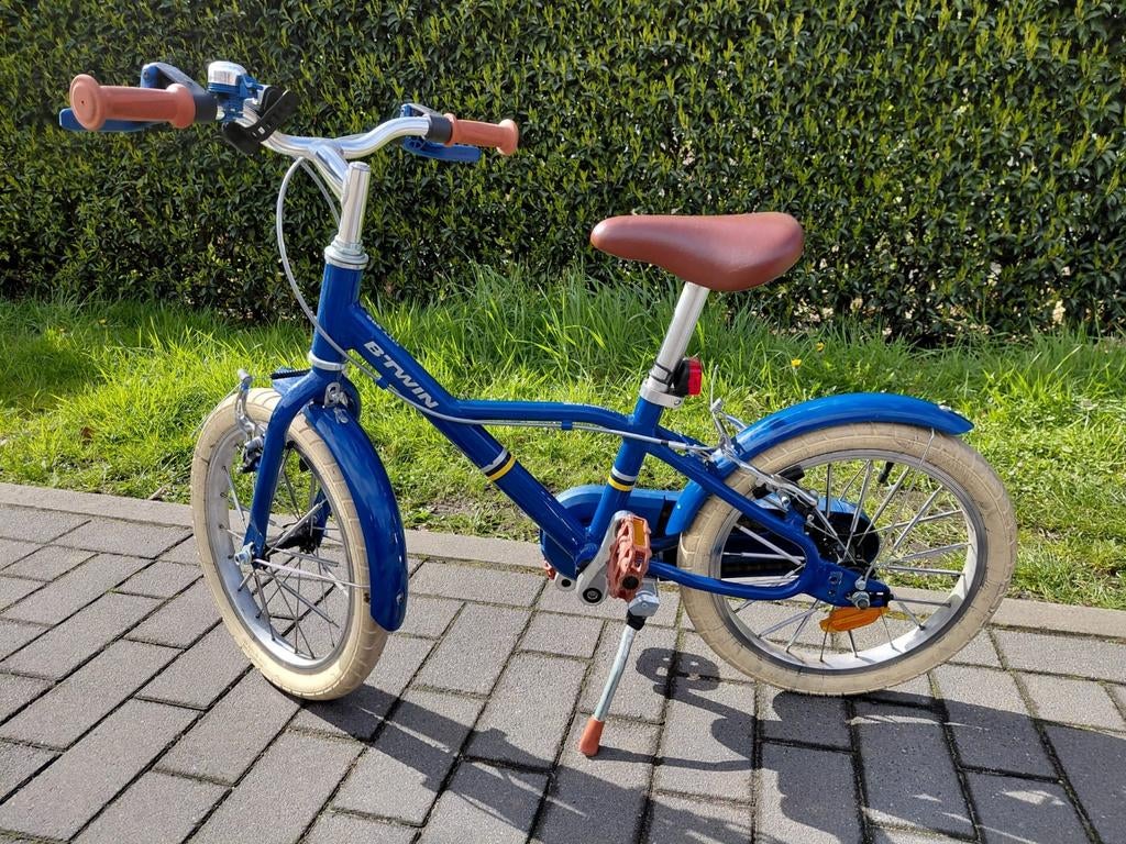 16inch fiets, Fietsen en Brommers, Ophalen