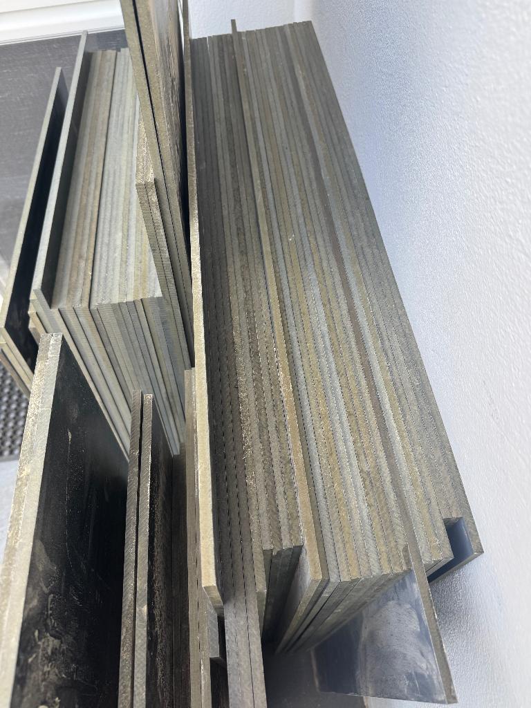 Trespa platen, Enlèvement, Neuf, HPL