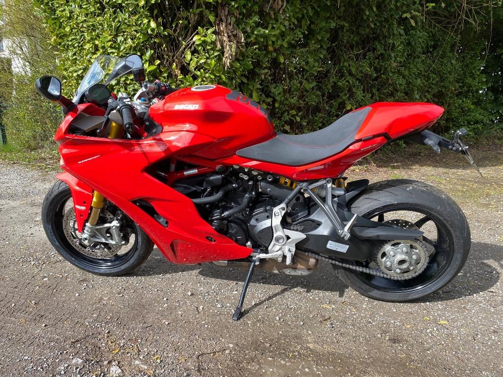 Ducati Supersport 939 S Öhlins  4073km certifiés, Motos, Motos | Ducati, Permis Moto A, Plus de 35 kW, 2 cylindres, Super Sport