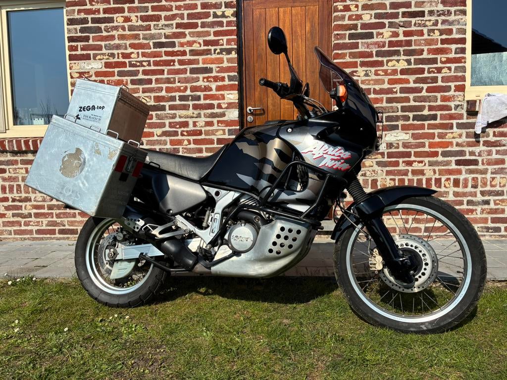 Africa Twin XRV 750 rd07a, Particulier
