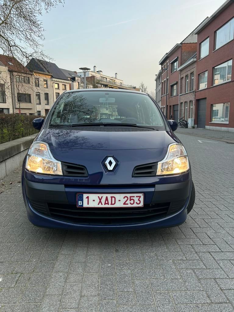 renault mode 1.2 essence, Autos, Renault, Achat, Boîte manuelle, 5 portes, Particulier