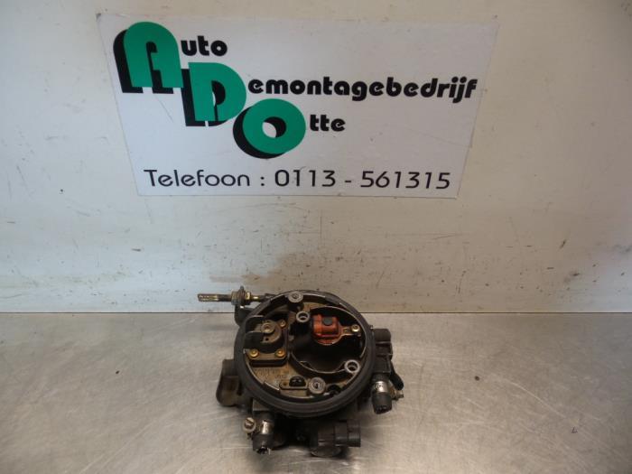 Gasklephuis van een Fiat Seicento, Gebruikt, -, -, Ophalen of Verzenden