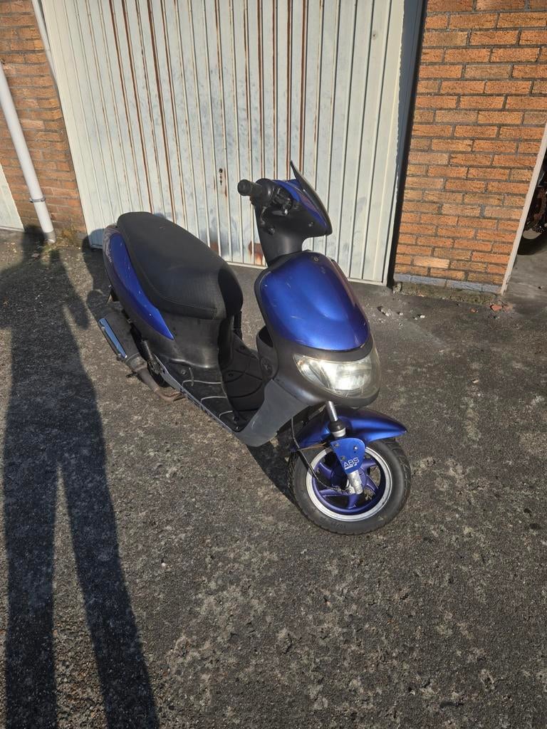 Keeway B klasse, Vélos & Vélomoteurs, Enlèvement