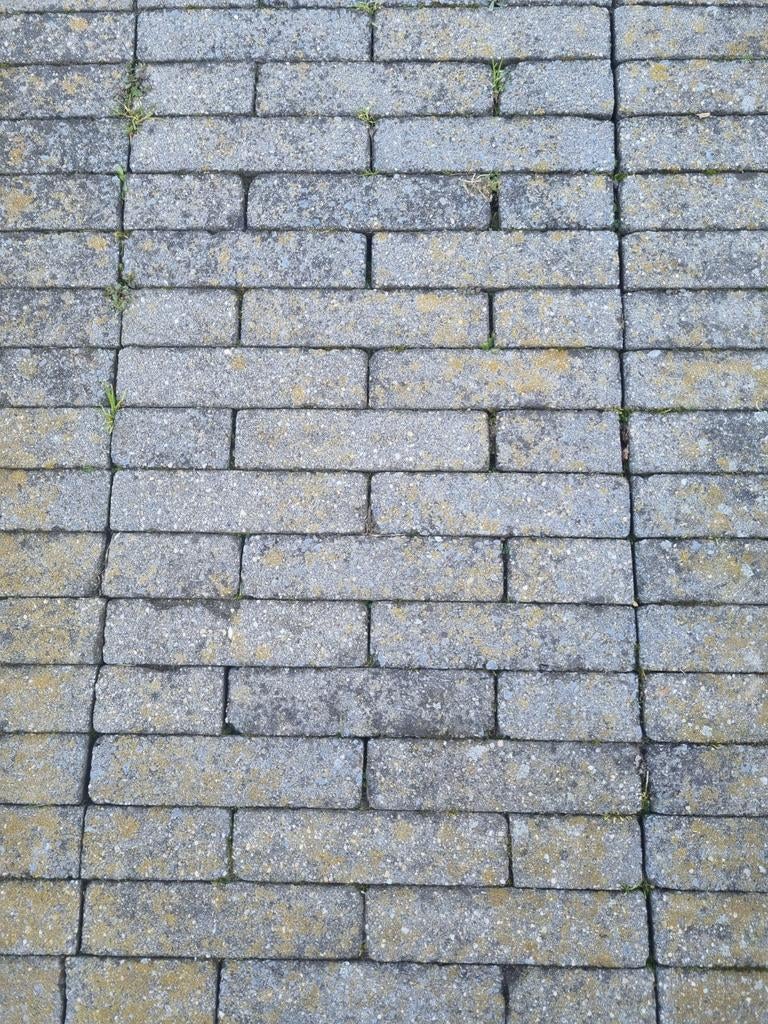 GRATIS AF TE HALEN   8,5m2 klinkers, Enlèvement