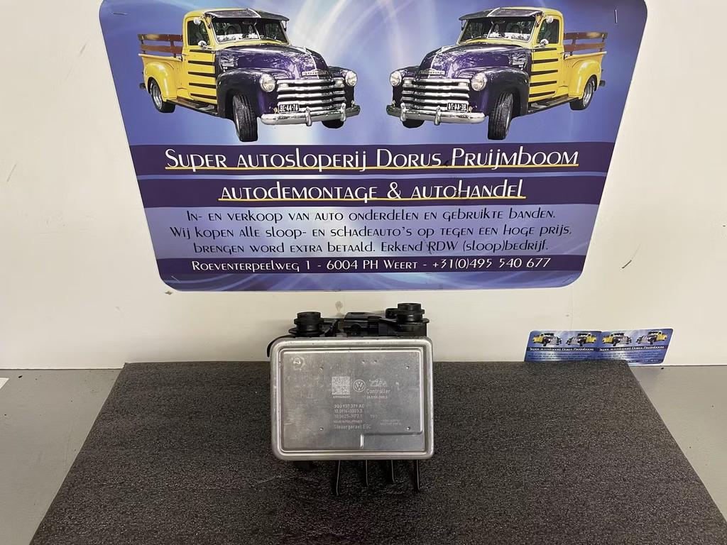 Vw abs pomp voor diverse modellen, Volkswagen, Volkswagen AG, Vw@volkswagen.de, Utilisé