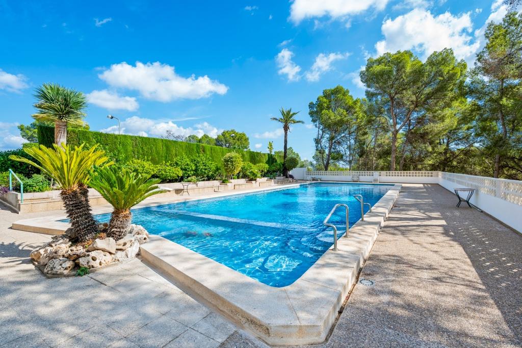 Gerenoveerd appartement met uitzicht in La Nucía, Immo