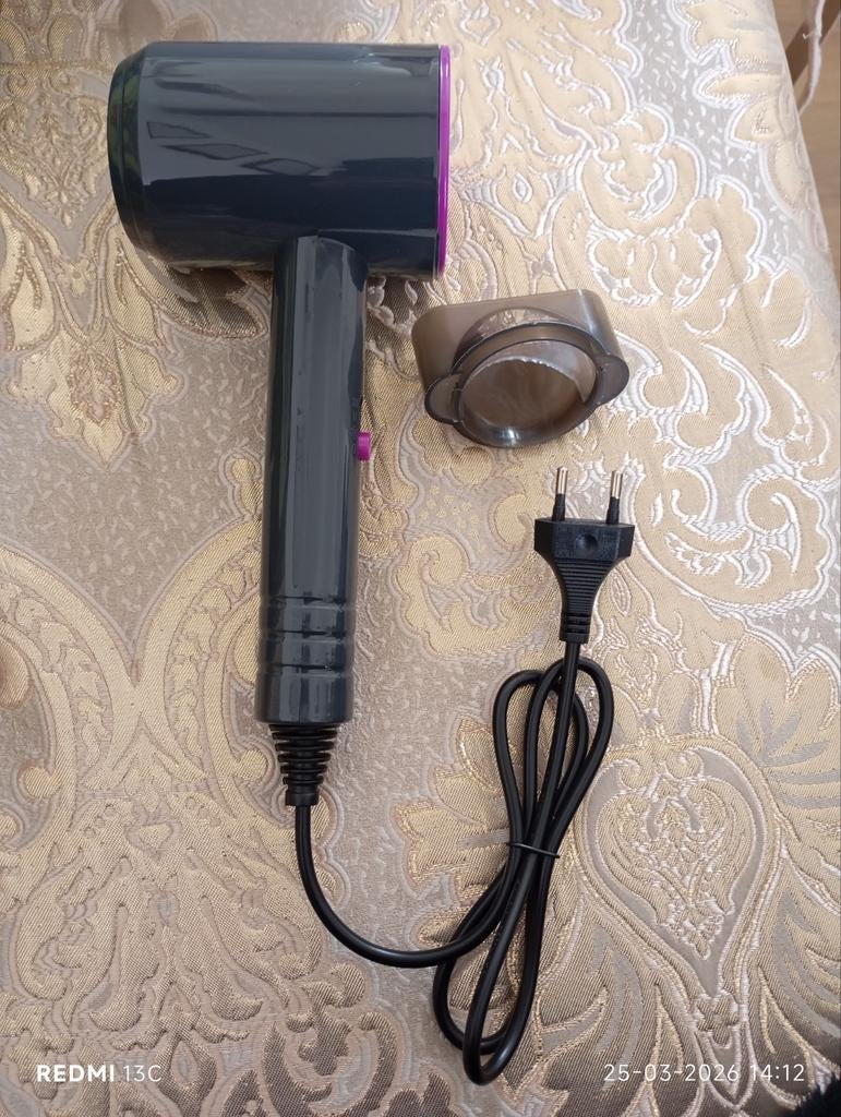 Sèche-cheveux, Bijoux, Sacs & Beauté, Enlèvement, Neuf, Sèche-cheveux