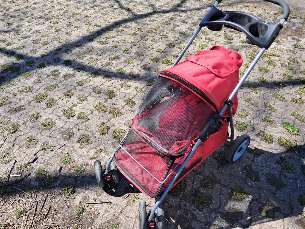 Honden buggy, Dieren en Toebehoren, Ophalen of Verzenden