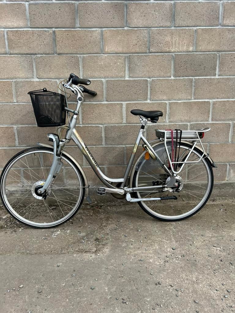 Vélo électrique Gazelle, Enlèvement, Comme neuf, Gazelle