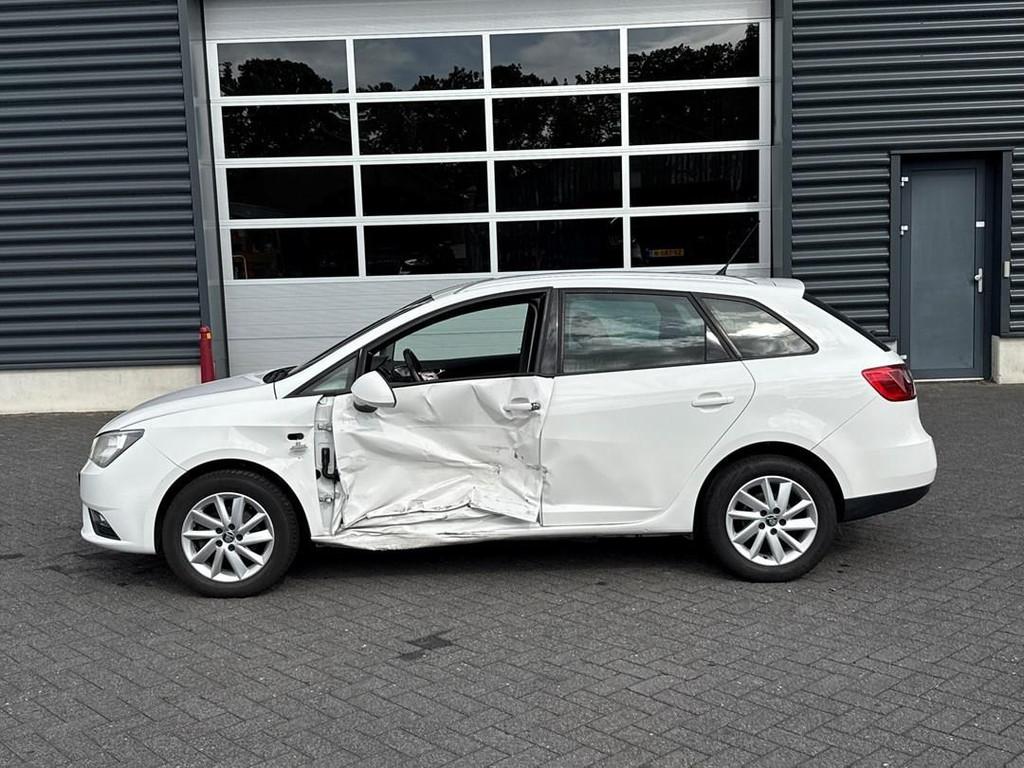 SEAT Ibiza ST 1.2 TSI Chill Out, airco, trekhaak, 1197 cm³, Euro 5, Achat, 63 kW