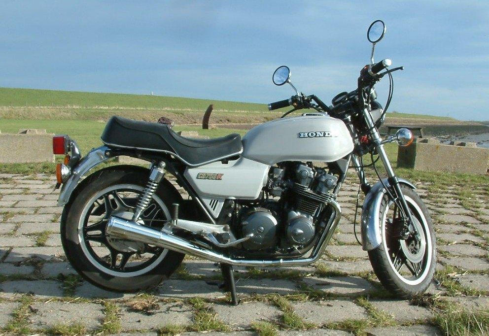 honda CB750k 1981, Motos, Permis Moto A, Plus de 35 kW, 4 cylindres, 750 cm³