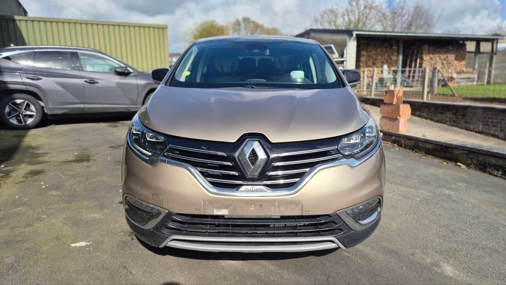 Renault Espace 7 place Automatique  euro 6b, Autos, Achat, Euro 6, Entreprise, Carnet d'entretien