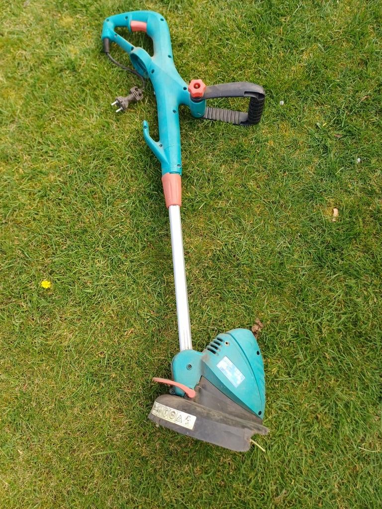 Grastrimmer Bosch, Tuin en Terras, Ophalen
