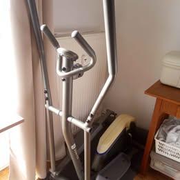 vélo elliptique domyos, Enlèvement, Comme neuf, Vélo elliptique