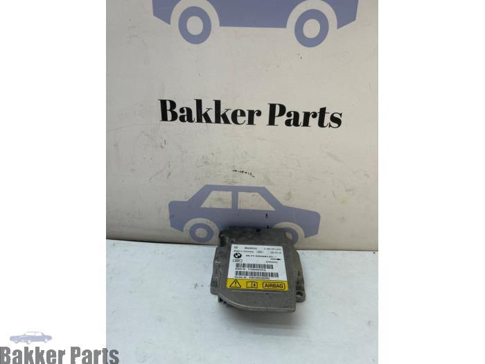 Module airbag d'un BMW X3, Autos : Pièces & Accessoires, -, -, 3 mois de garantie, Utilisé