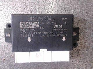 Boitier aide stationnement VW Golf 6 2017-2021 i5QA919294J, Autos : Pièces & Accessoires, Enlèvement, Utilisé