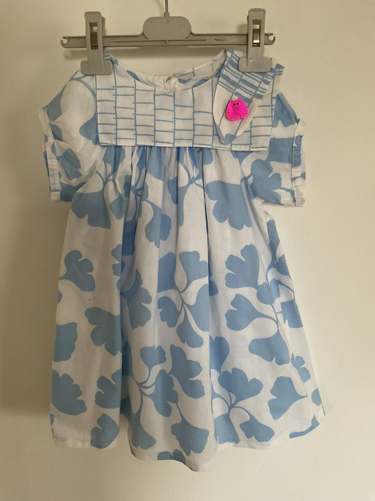 Robe fillette…2 ans …VINTAGE, Enlèvement, Comme neuf